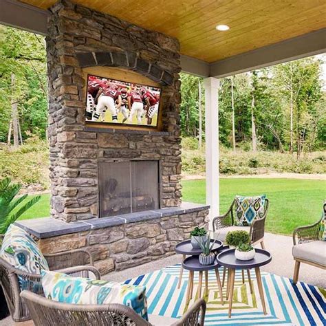Outdoor TV Buying Guide .